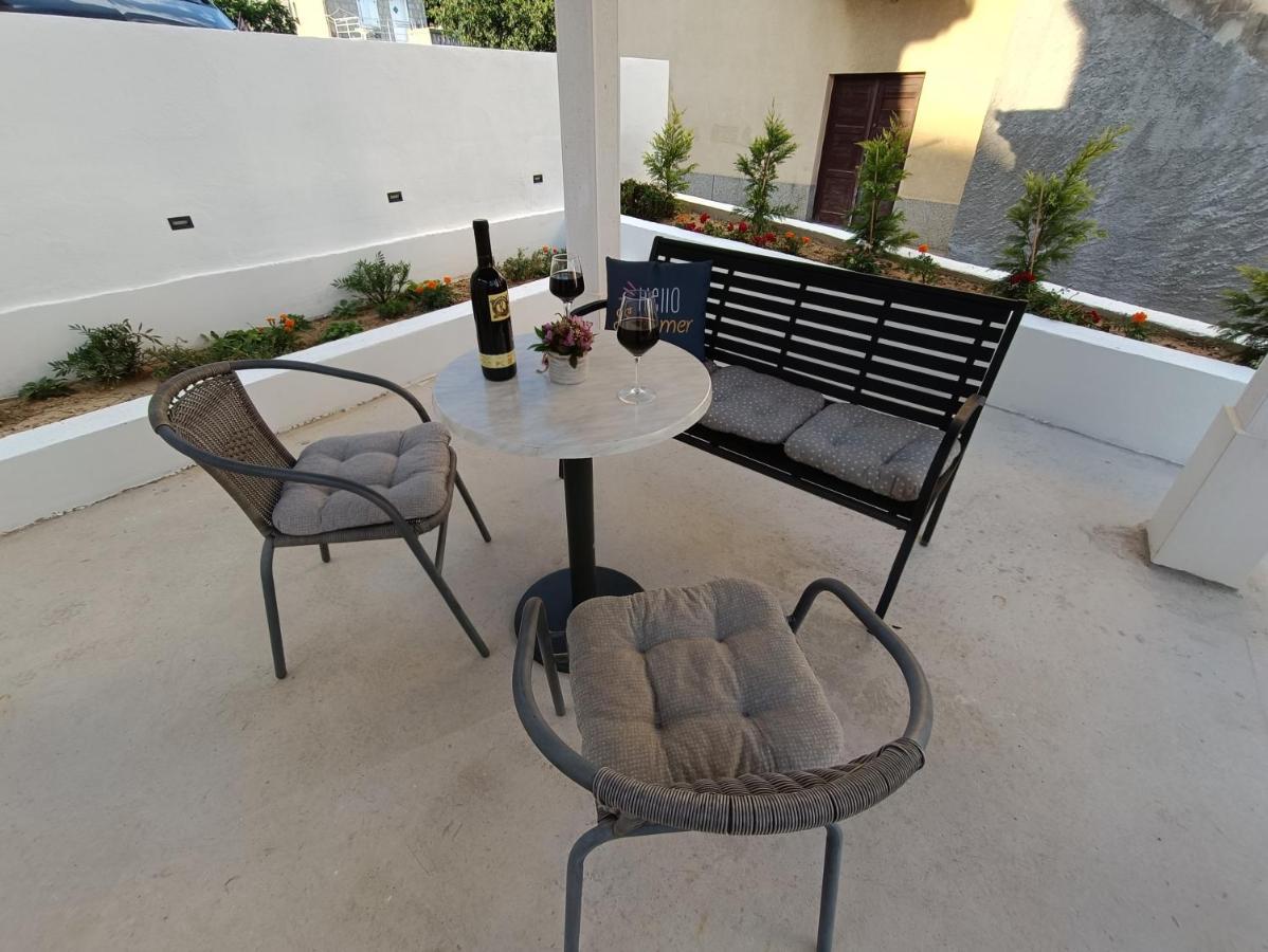 Apartment Smile Solin Exterior foto