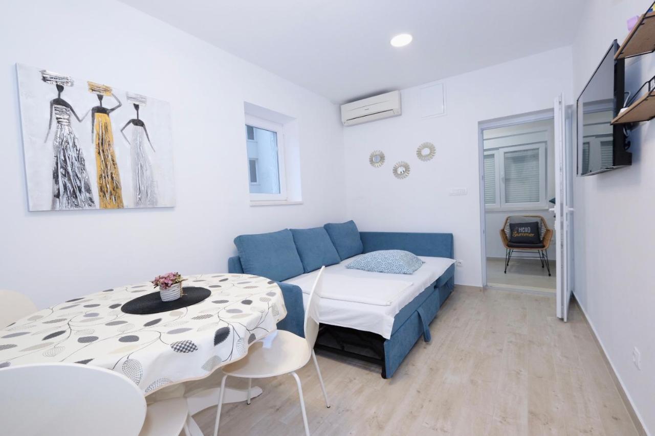 Apartment Smile Solin Exterior foto