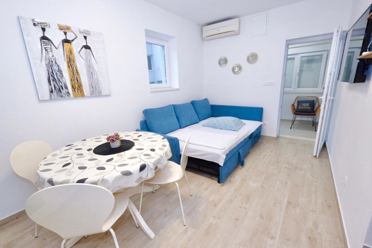 Apartment Smile Solin Exterior foto